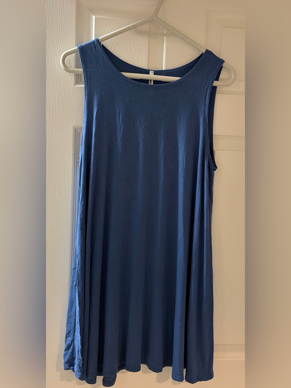 Comfortable Women’s Azules Blue Cover Up.